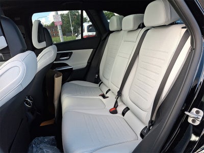2025 Mercedes-Benz GLC GLC 300 4MATIC®
