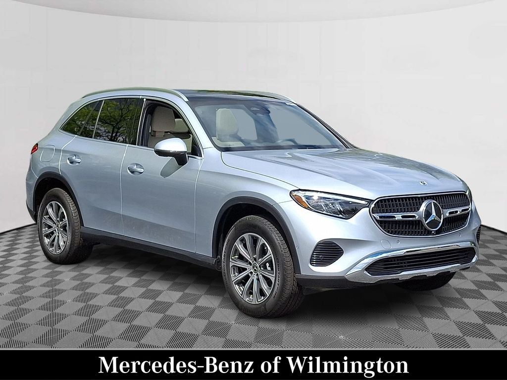 2026 Mercedes-Benz GLC GLC 300 4MATIC®