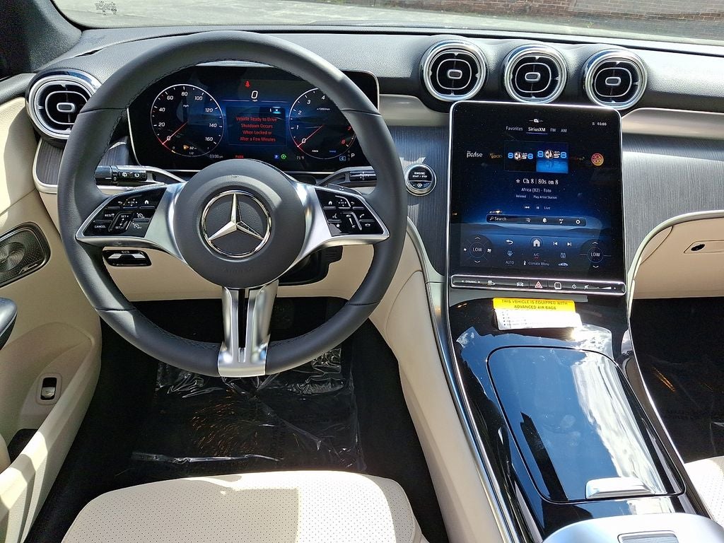 2026 Mercedes-Benz GLC GLC 300 4MATIC®