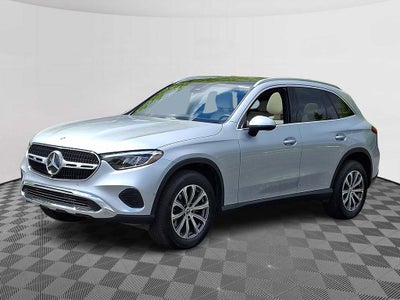 2026 Mercedes-Benz GLC GLC 300 4MATIC®