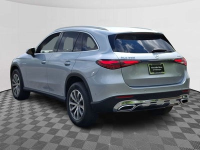 2026 Mercedes-Benz GLC GLC 300 4MATIC®