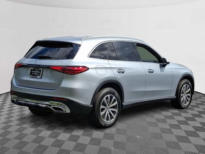 2026 Mercedes-Benz GLC GLC 300 4MATIC®