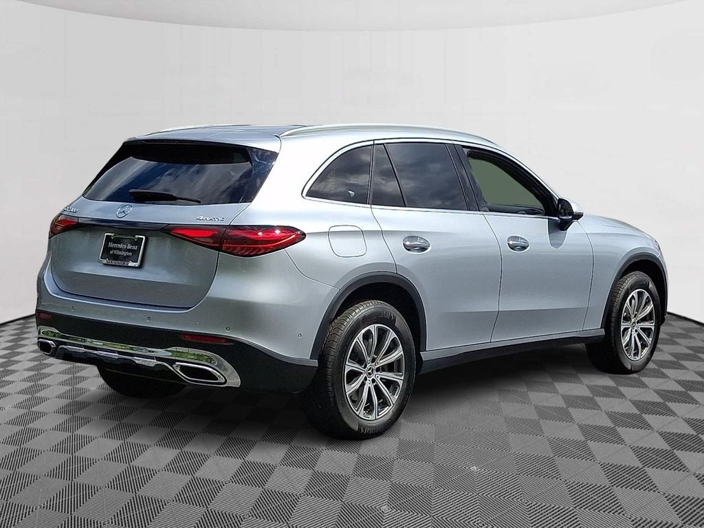 2026 Mercedes-Benz GLC GLC 300 4MATIC®