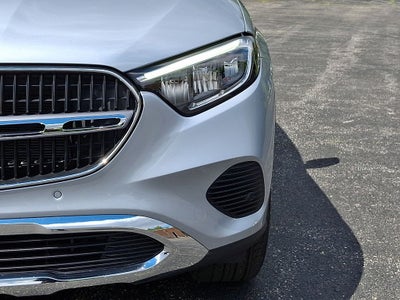 2026 Mercedes-Benz GLC GLC 300 4MATIC®