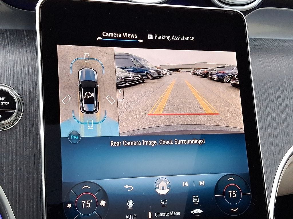 2026 Mercedes-Benz GLC GLC 300 4MATIC®