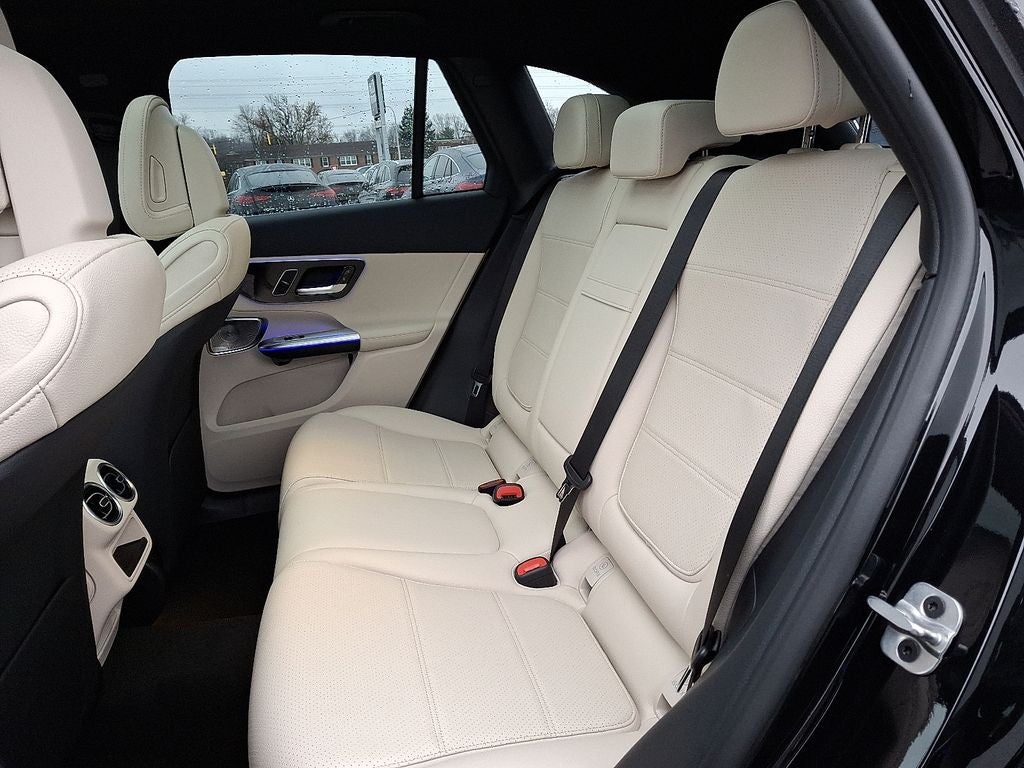 2026 Mercedes-Benz GLC GLC 300 4MATIC®