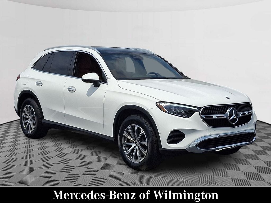 2026 Mercedes-Benz GLC GLC 300 4MATIC®