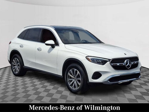 2026 Mercedes-Benz GLC GLC 300 4MATIC®