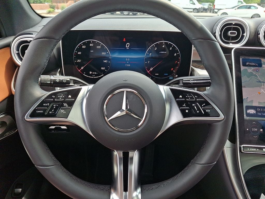 2026 Mercedes-Benz GLC GLC 300 4MATIC®