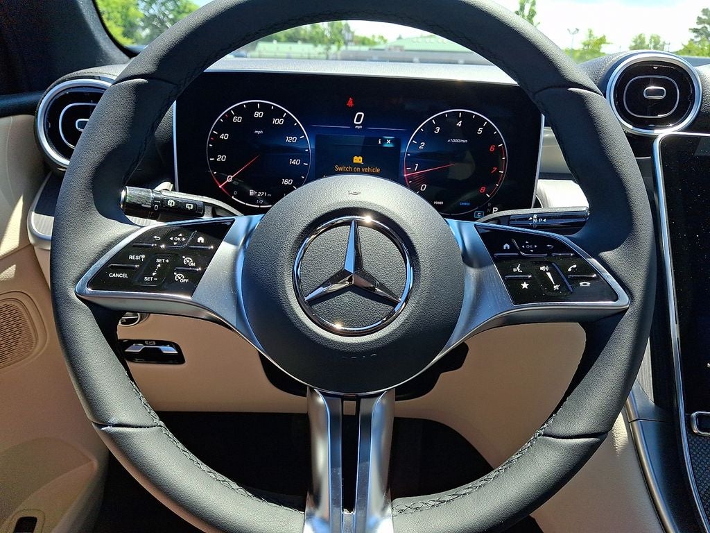 2026 Mercedes-Benz GLC GLC 300 4MATIC®