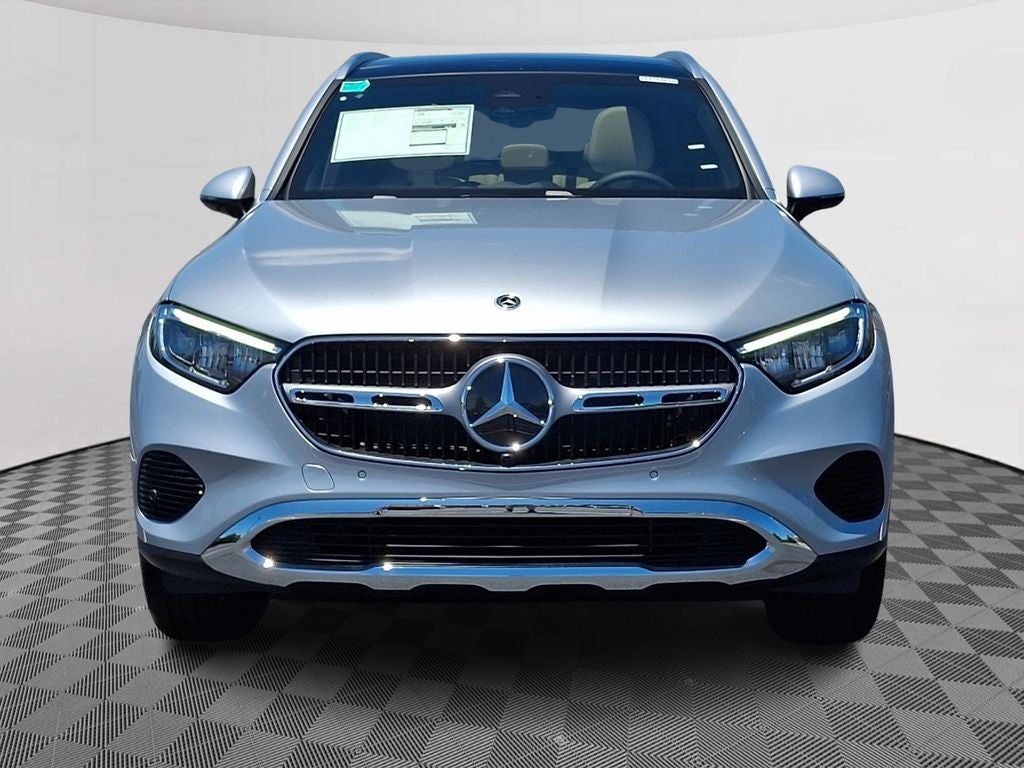 2026 Mercedes-Benz GLC GLC 300 4MATIC®