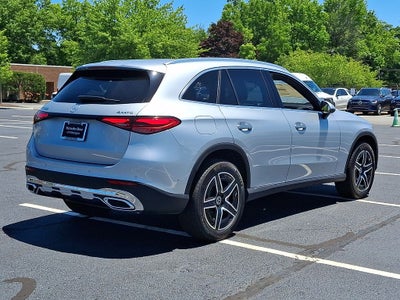 2026 Mercedes-Benz GLC GLC 300 4MATIC®