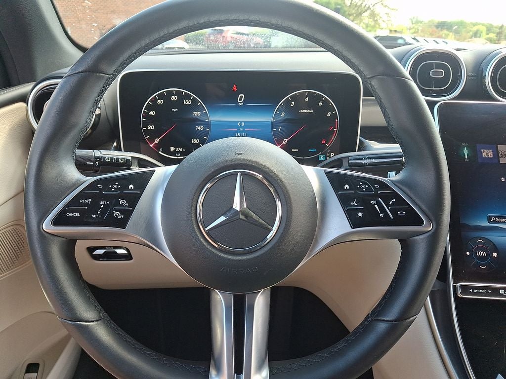 2023 Mercedes-Benz GLC GLC 300 4MATIC®