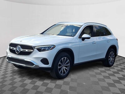 2023 Mercedes-Benz GLC GLC 300 4MATIC®
