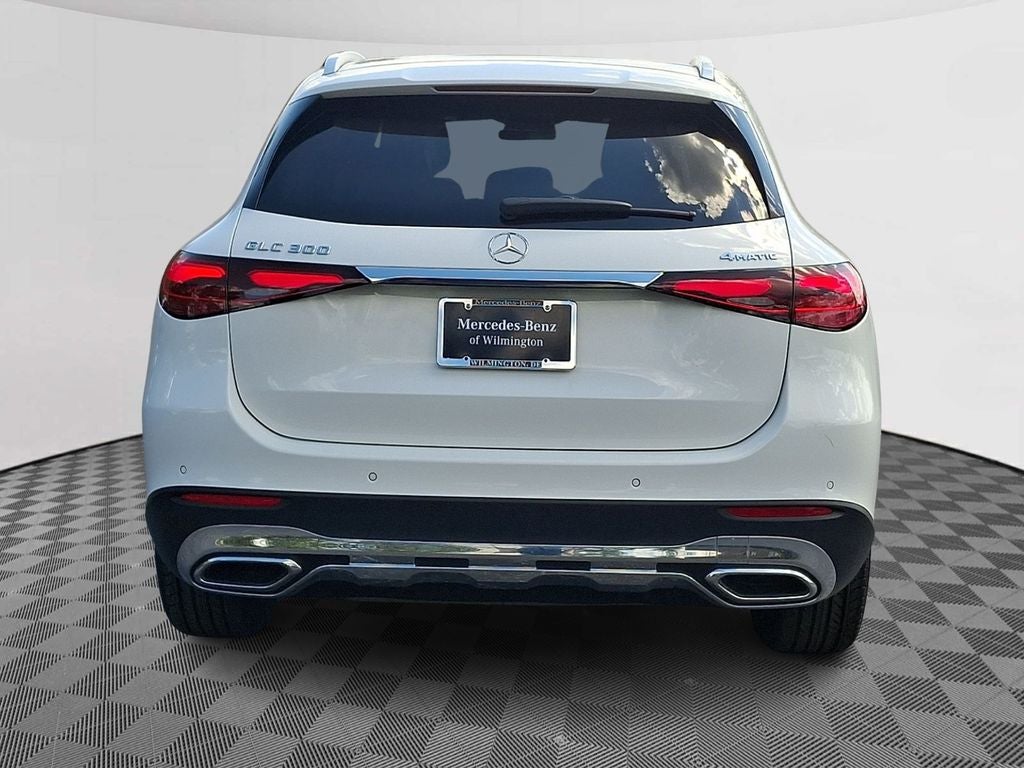 2023 Mercedes-Benz GLC GLC 300 4MATIC®