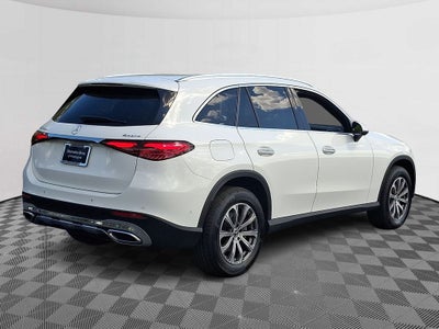 2023 Mercedes-Benz GLC GLC 300 4MATIC®