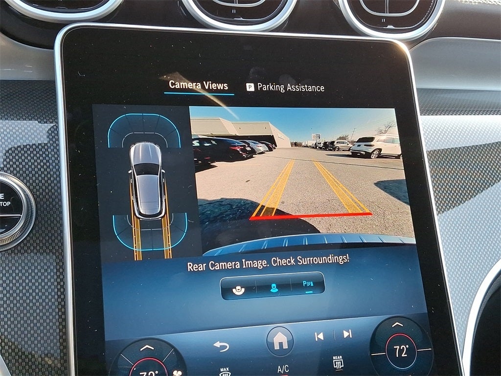 2025 Mercedes-Benz GLC GLC 300 4MATIC®