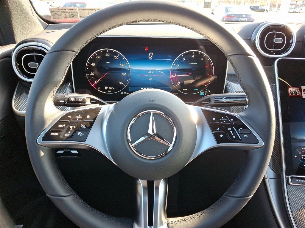 2025 Mercedes-Benz GLC GLC 300 4MATIC®