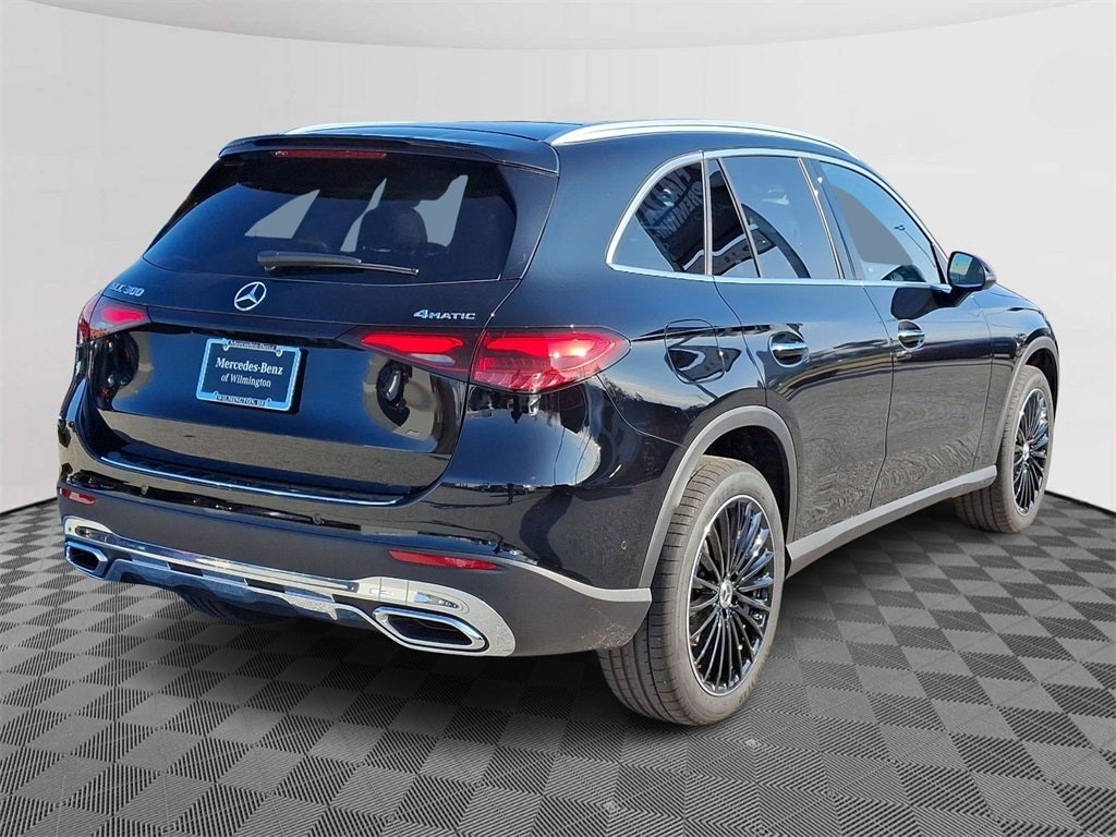 2025 Mercedes-Benz GLC GLC 300 4MATIC®