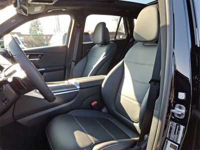 2025 Mercedes-Benz GLC GLC 300 4MATIC®