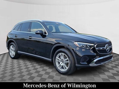 2025 Mercedes-Benz GLC GLC 300 4MATIC®