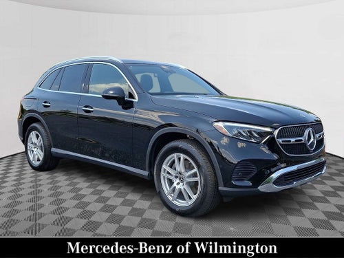2025 Mercedes-Benz GLC GLC 300 4MATIC®
