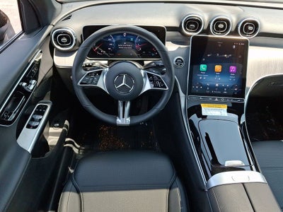 2025 Mercedes-Benz GLC GLC 300 4MATIC®