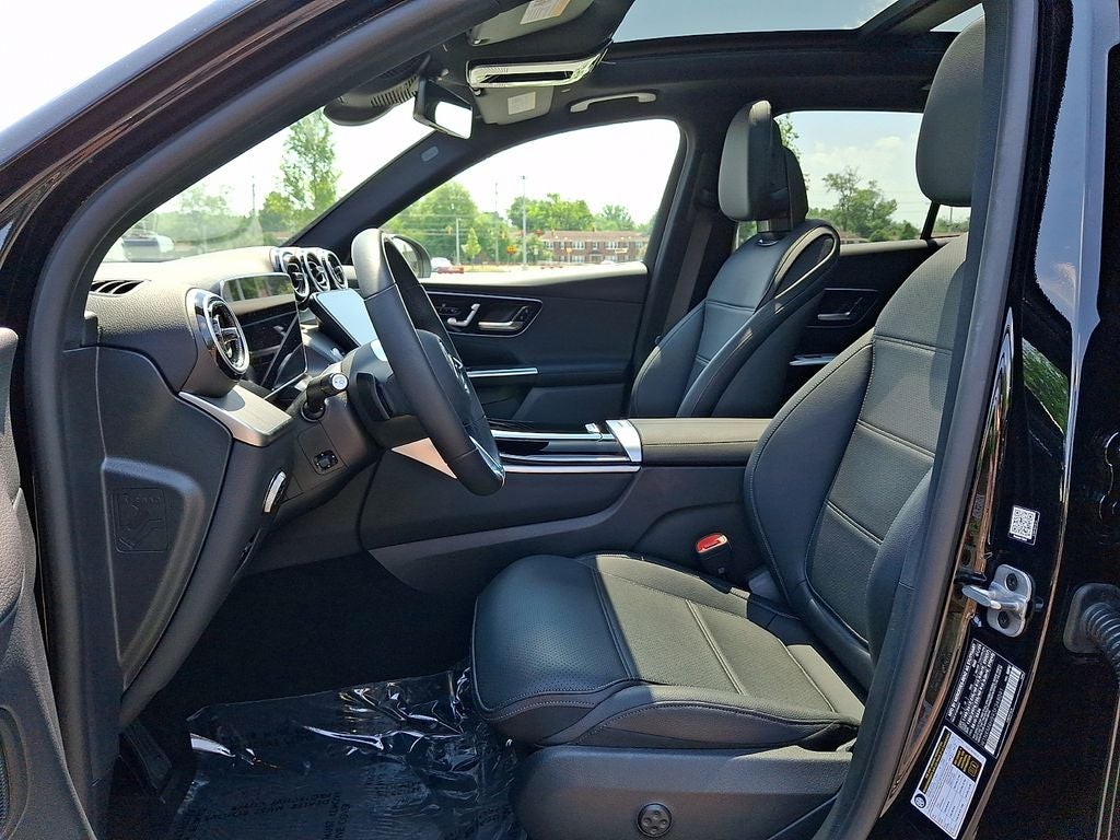 2025 Mercedes-Benz GLC GLC 300 4MATIC®