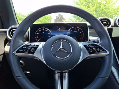 2025 Mercedes-Benz GLC GLC 300 4MATIC®