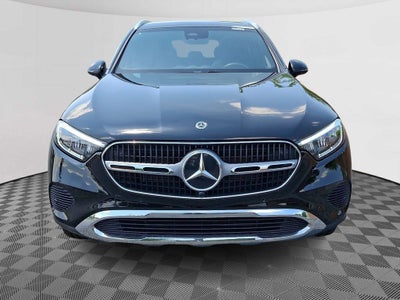 2025 Mercedes-Benz GLC GLC 300 4MATIC®
