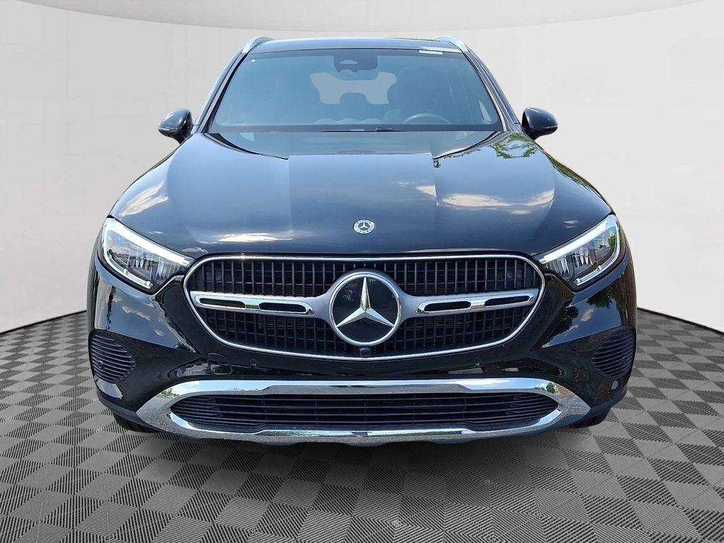 2025 Mercedes-Benz GLC GLC 300 4MATIC®