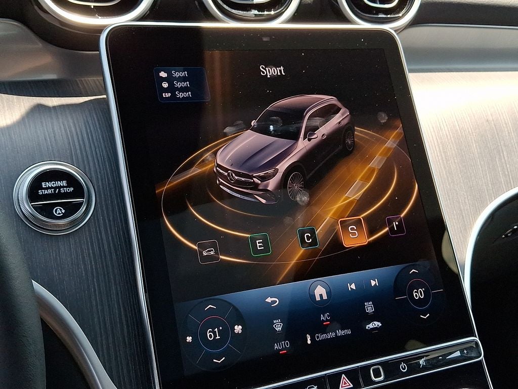 2025 Mercedes-Benz GLC GLC 300 4MATIC®