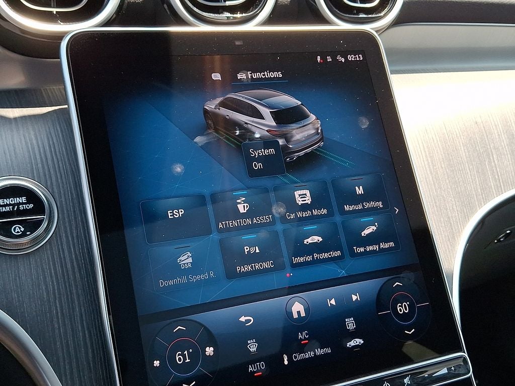 2025 Mercedes-Benz GLC GLC 300 4MATIC®