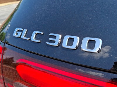 2025 Mercedes-Benz GLC GLC 300 4MATIC®