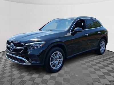 2025 Mercedes-Benz GLC GLC 300 4MATIC®