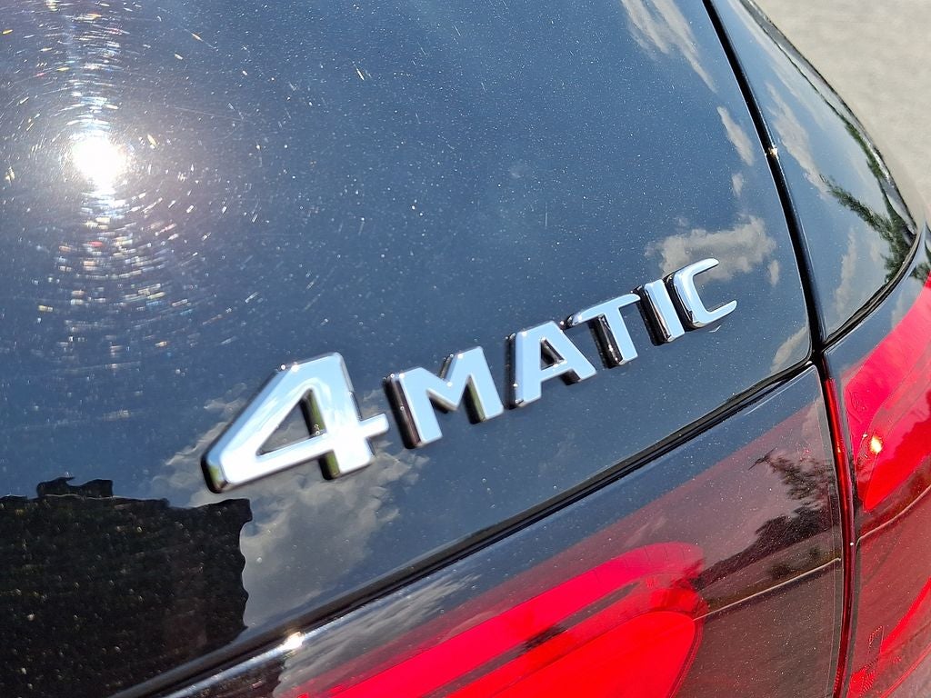 2025 Mercedes-Benz GLC GLC 300 4MATIC®