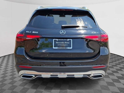 2025 Mercedes-Benz GLC GLC 300 4MATIC®
