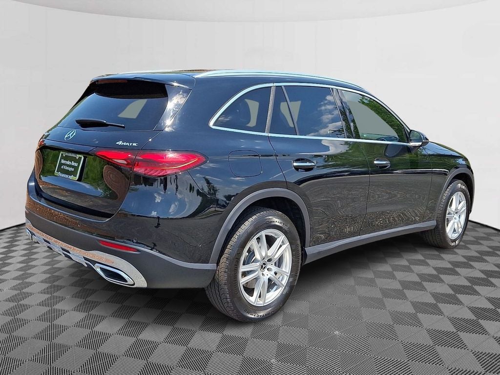 2025 Mercedes-Benz GLC GLC 300 4MATIC®