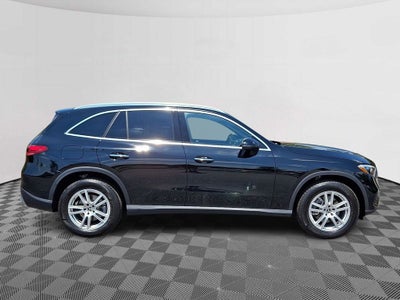 2025 Mercedes-Benz GLC GLC 300 4MATIC®