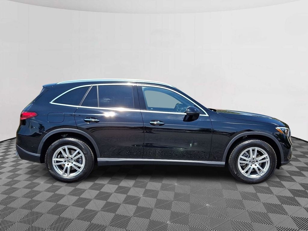 2025 Mercedes-Benz GLC GLC 300 4MATIC®