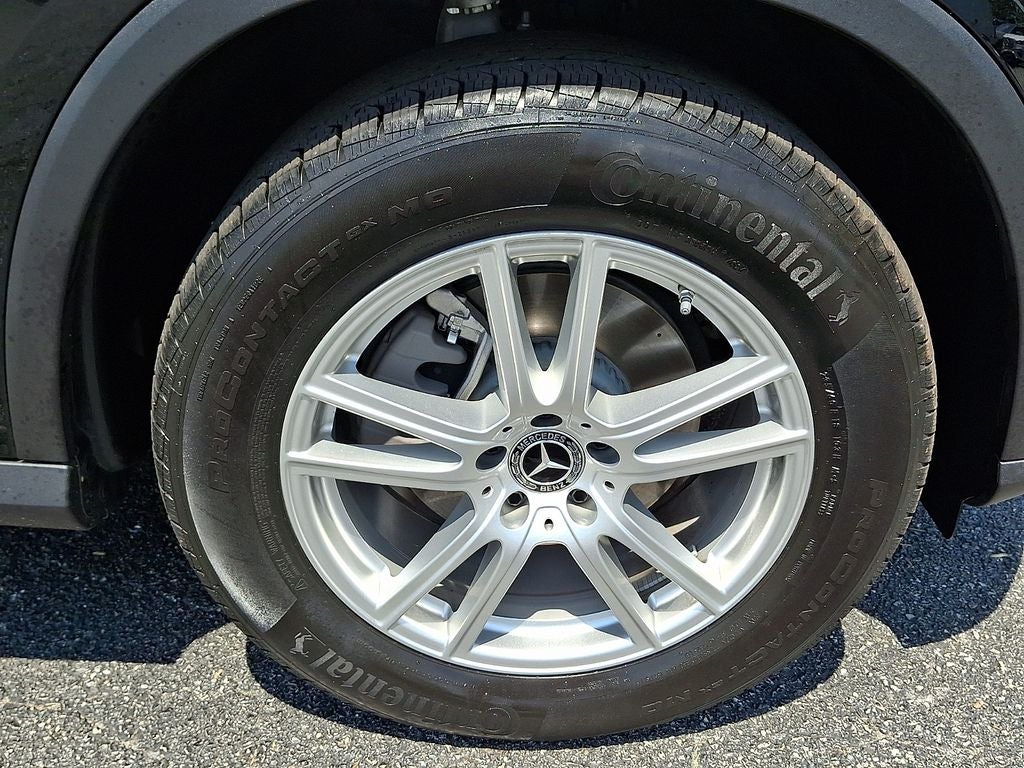 2025 Mercedes-Benz GLC GLC 300 4MATIC®