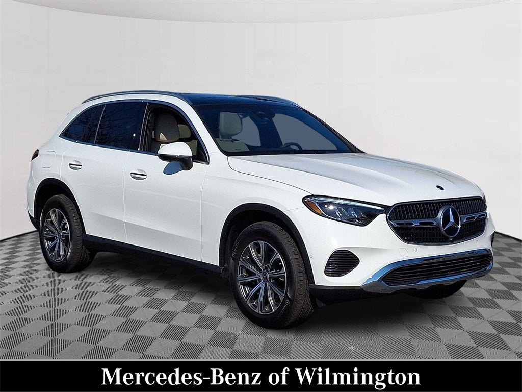 2026 Mercedes-Benz GLC GLC 300 4MATIC®