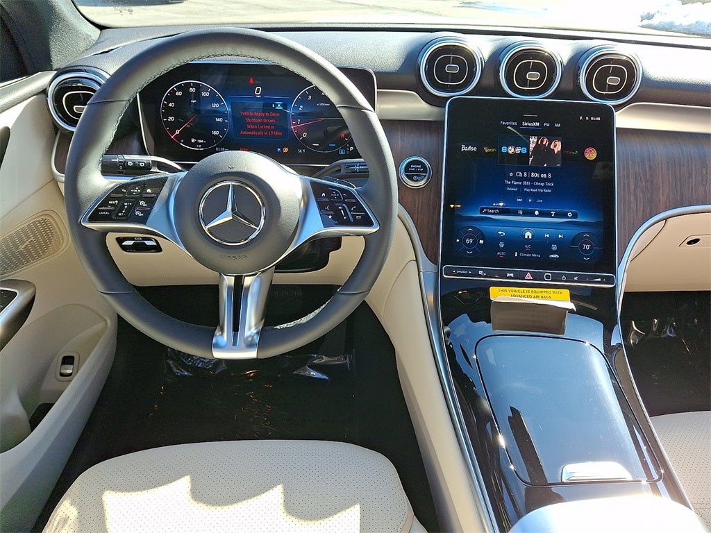 2026 Mercedes-Benz GLC GLC 300 4MATIC®