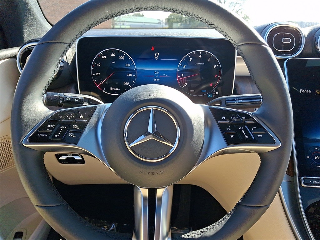 2026 Mercedes-Benz GLC GLC 300 4MATIC®