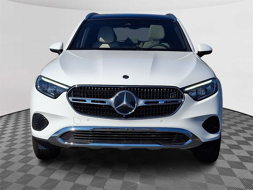 2026 Mercedes-Benz GLC GLC 300 4MATIC®