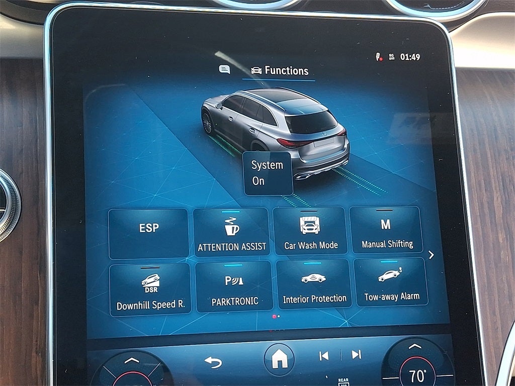 2026 Mercedes-Benz GLC GLC 300 4MATIC®