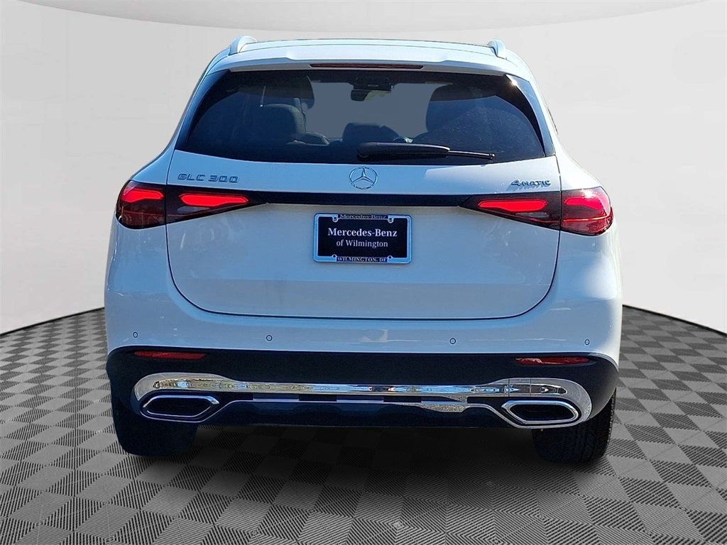 2026 Mercedes-Benz GLC GLC 300 4MATIC®