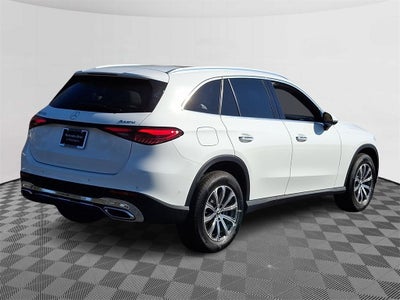 2026 Mercedes-Benz GLC GLC 300 4MATIC®