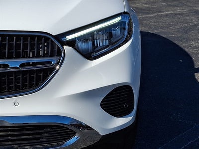 2026 Mercedes-Benz GLC GLC 300 4MATIC®