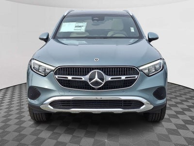 2026 Mercedes-Benz GLC GLC 300 4MATIC®